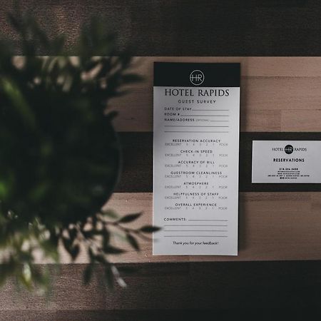 Hotel Rapids 그랜드래피즈 외부 사진